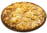 DA ALINE (Mussarela,Banana e canela)